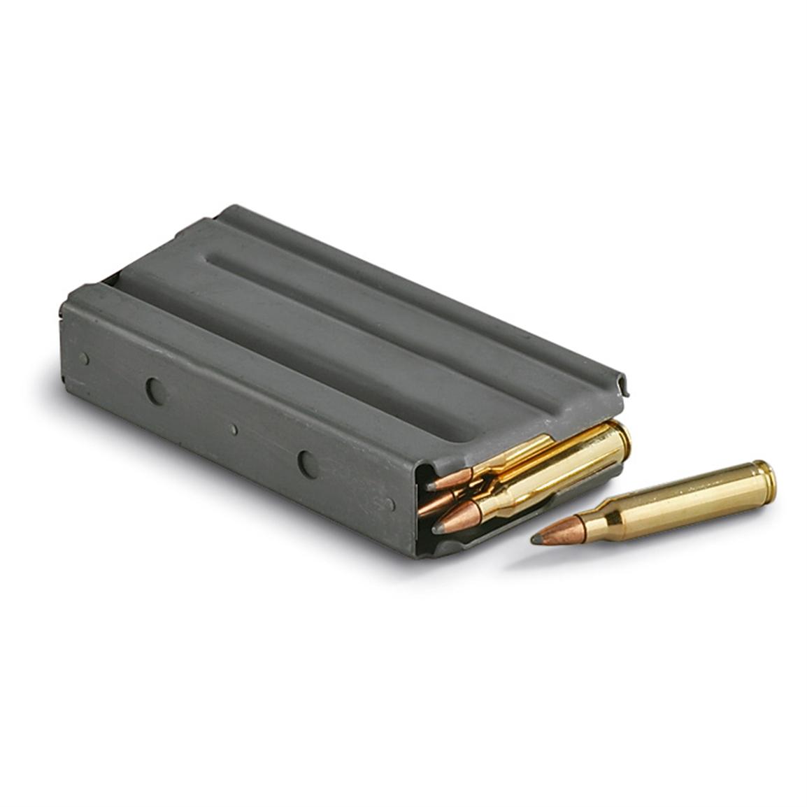 ProMag AR-15/M16 Magazine, 5.56 NATO/.223 Remington, 20 Rounds Best AR-15 Magazines